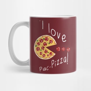 Pac-Pizza Mug